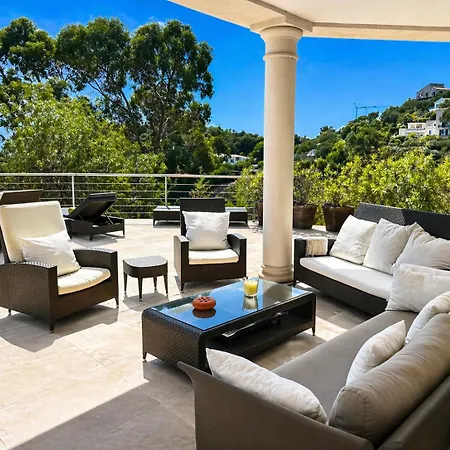 Villa Clos Des Iles - Sea View Villa With Pool, Super Cannes