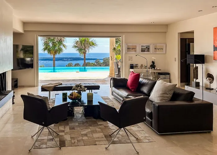 Clos Des Iles, Super Cannes * Vallauris