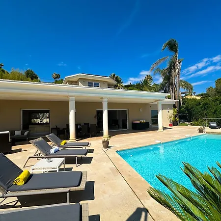 Villa Clos Des Iles, Super Cannes