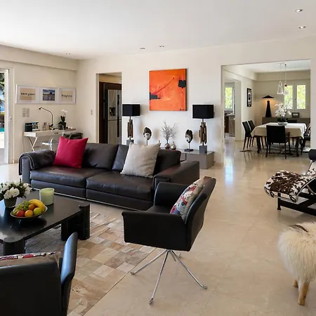 Clos Des Iles - Sea View Villa With Pool, Super Cannes ヴァロリス