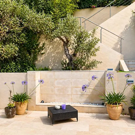 Clos Des Iles - Sea View Villa With Pool, Super Cannes ヴィラ *