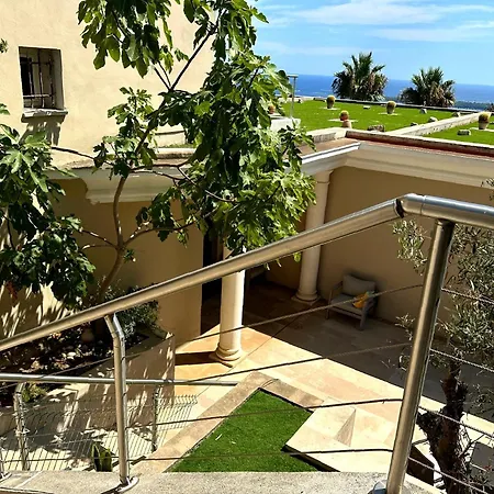 Clos Des Iles - Sea View Villa With Pool, Super Cannes ヴァロリス