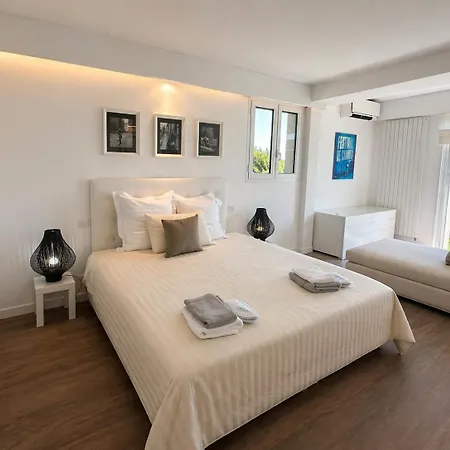 Clos Des Iles - Sea View Villa With Pool, Super Cannes *