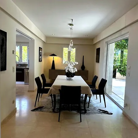 ヴィラ Clos Des Iles - Sea View Villa With Pool, Super Cannes