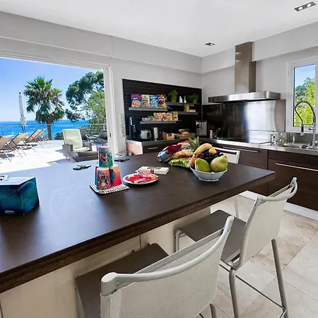 ヴィラ Clos Des Iles - Sea View Villa With Pool, Super Cannes ヴァロリス