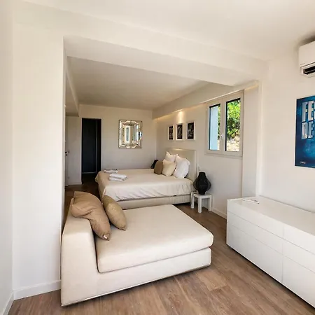 Clos Des Iles - Sea View Villa With Pool, Super Cannes