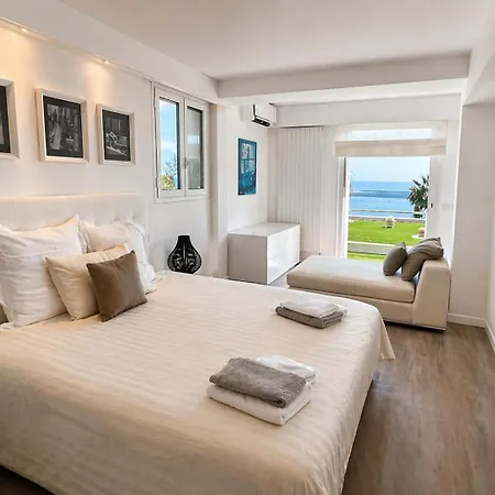 Clos Des Iles - Sea View Villa With Pool, Super Cannes ヴィラ