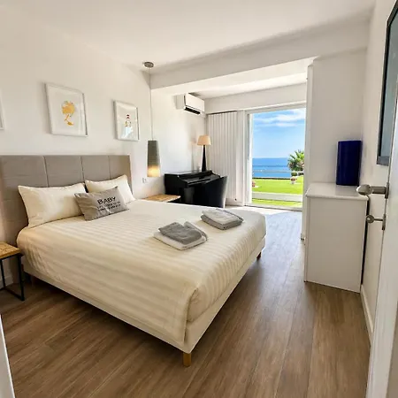 Clos Des Iles - Sea View Villa With Pool, Super Cannes