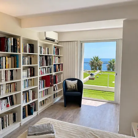 Clos Des Iles - Sea View Villa With Pool, Super Cannes ヴィラ ヴァロリス