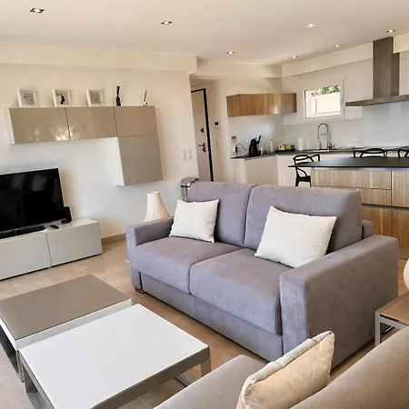 ヴィラ Clos Des Iles - Sea View Villa With Pool, Super Cannes *