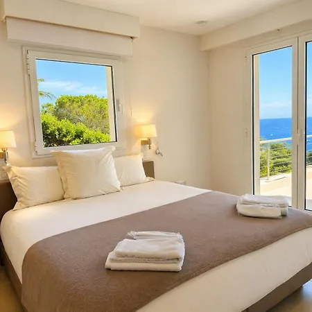 ヴィラ Clos Des Iles - Sea View Villa With Pool, Super Cannes ヴァロリス