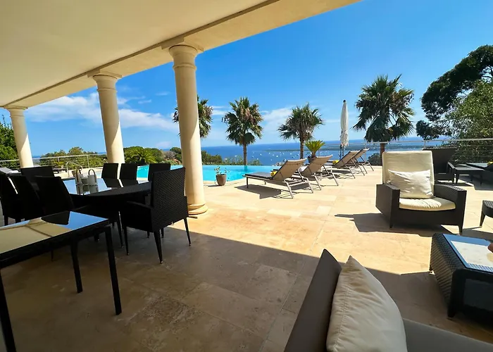 Villa Clos Des Iles, Super Cannes