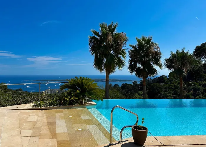 Villa Clos Des Iles, Super Cannes *