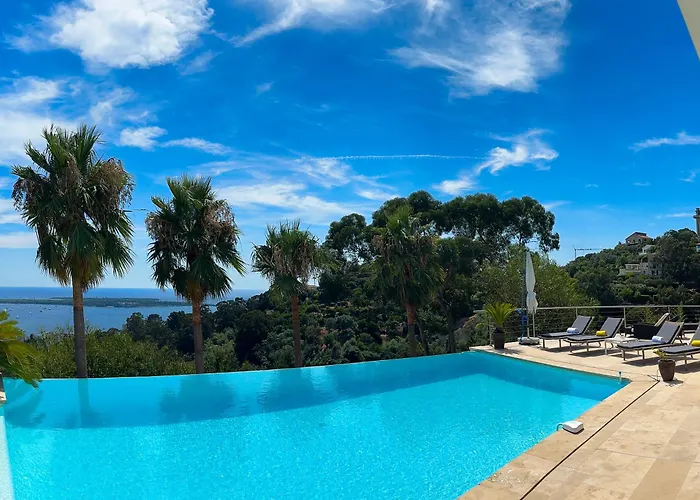 Clos Des Iles, Super Cannes Villa Vallauris