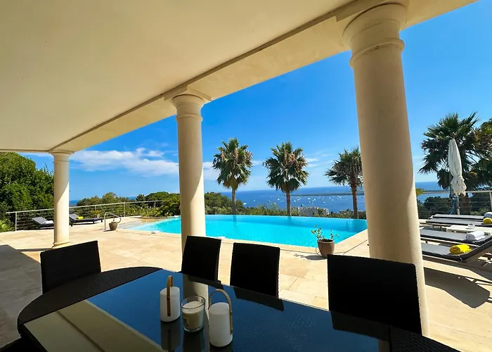 Clos Des Iles, Super Cannes *