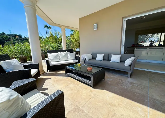 Clos Des Iles, Super Cannes Villa Vallauris
